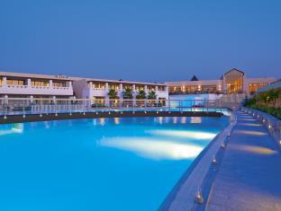 Giannoulis Hotel Kolymbari Exterior photo